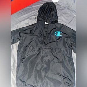 Champion windbreaker